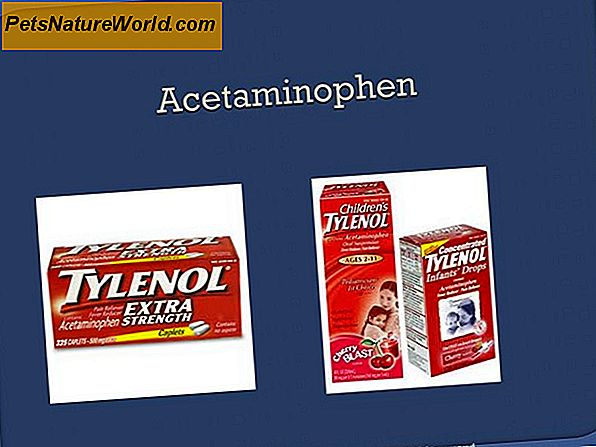 Acetaminophen pro psy