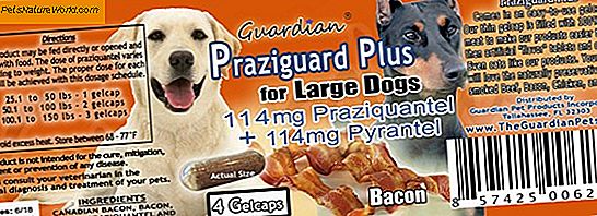 Pyrantel Pamoate für Hunde