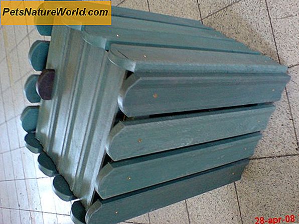 Utilizzo di un cestino di rifiuti elettronico Eliminatore di odori