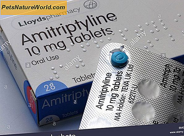 Medicatie - Amitriptyline (Elavil Rx)