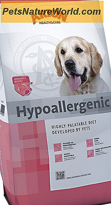 Eierhåndboken til hundens hår allergi behandling