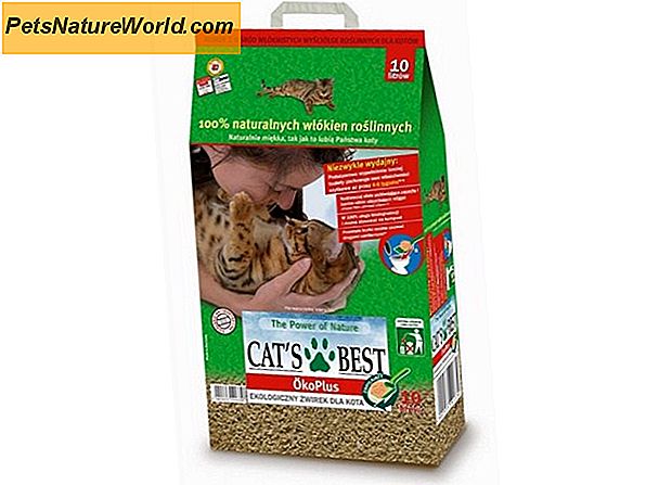 Biodegradowalna Eco Care Żwirek dla kotów