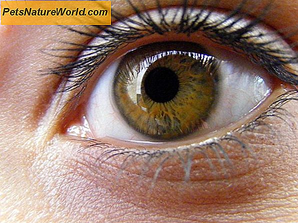 Симптоми алергије за очи око очију