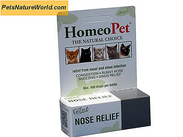 Homeopathic Pet Allergi Relief