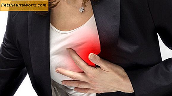 12 Vanliga symtom på hjärtinfarktssjukdom
